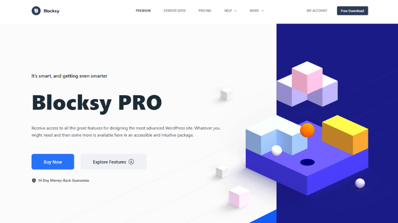 Blocksy Pro - Best WordPress Theme for Online Store