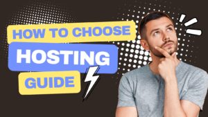 Choosing your WordPress Hosting