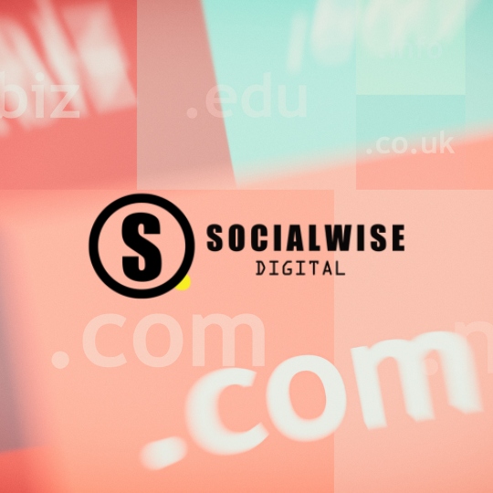 Domain names at Socialwise Digital