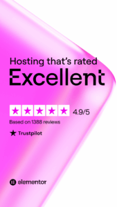 Elementor Wordpress Hosting Ireland